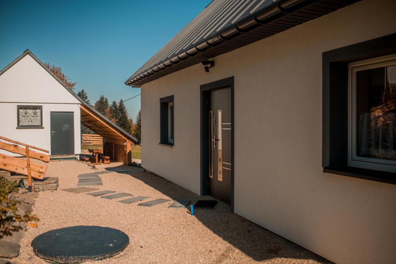 Beskidzka Oaza Targanice Exterior photo