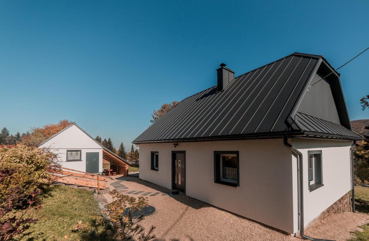 Beskidzka Oaza Targanice Exterior photo