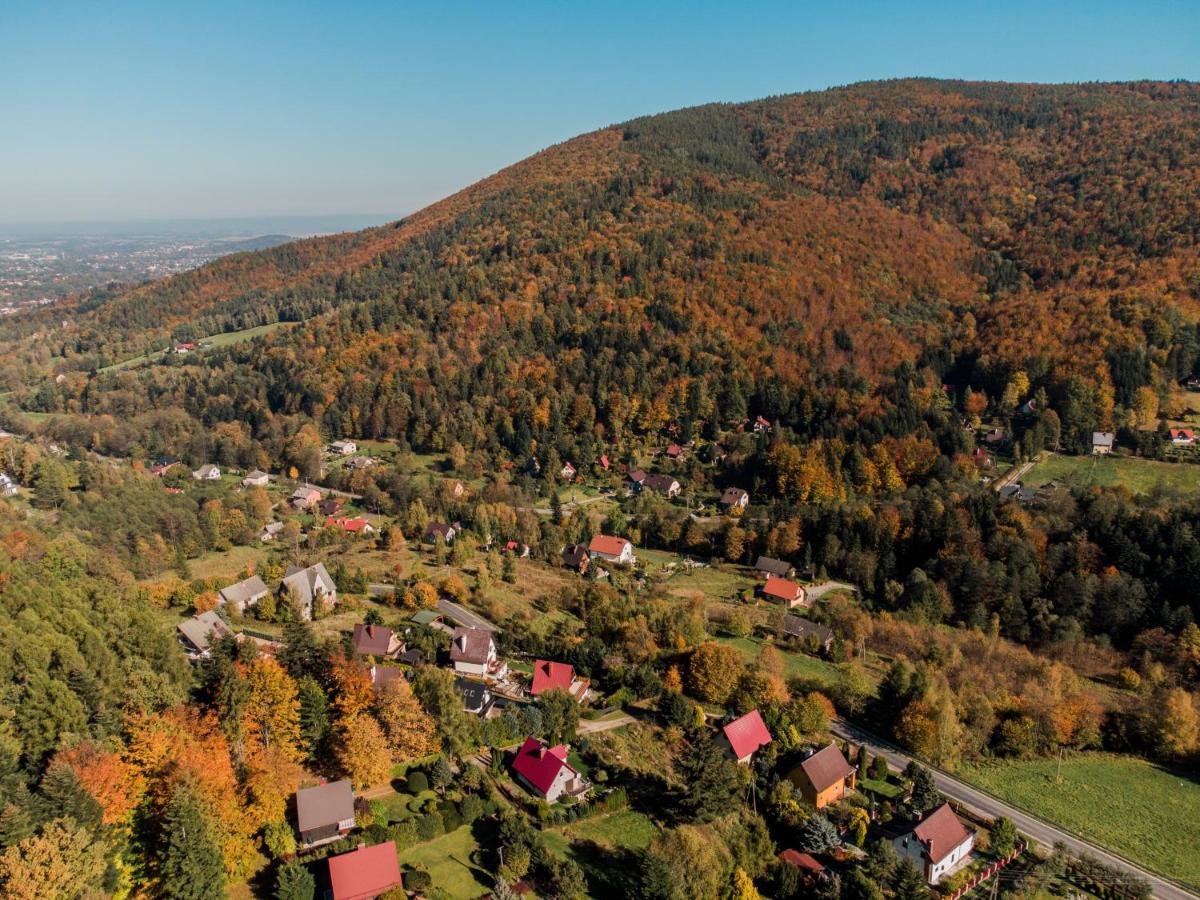 Beskidzka Oaza Targanice Exterior photo