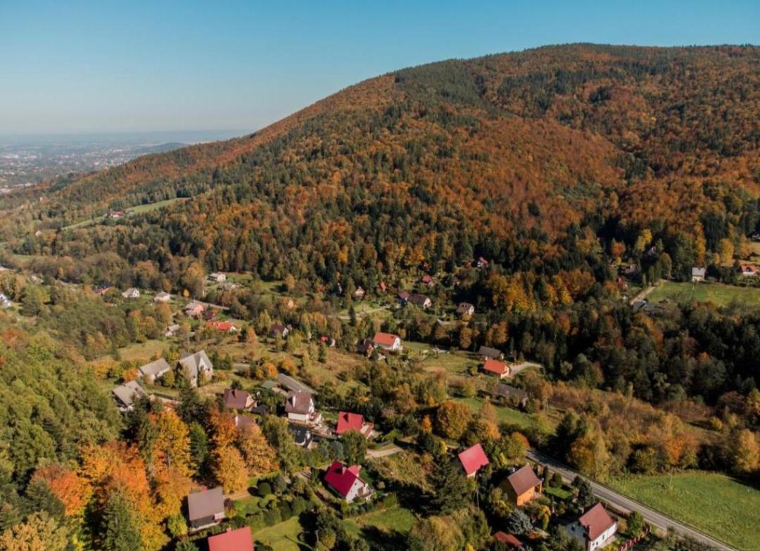 Beskidzka Oaza Targanice Exterior photo